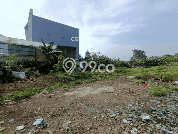 Tanah Strategis Dijual di Pondok Aren Tangerang Selatan 2610m2 Tanah Strategis Dijual di Pondok Aren Tangerang Selatan 2610m2