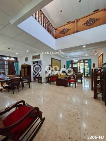 Hunian Super Mewah dengan Akses Paling Strategis di Sektor 1 - Bintaro, Jakarta Selatan Hunian Super Mewah dengan Akses Paling Strategis di Sektor 1 - Bintaro, Jakarta Selatan