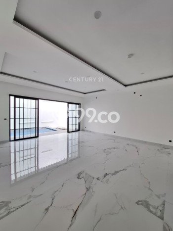 For Sale! Premium House LT 250m2 Desain Elegan di Sektor 3 - Bintaro For Sale! Premium House LT 250m2 Desain Elegan di Sektor 3 - Bintaro