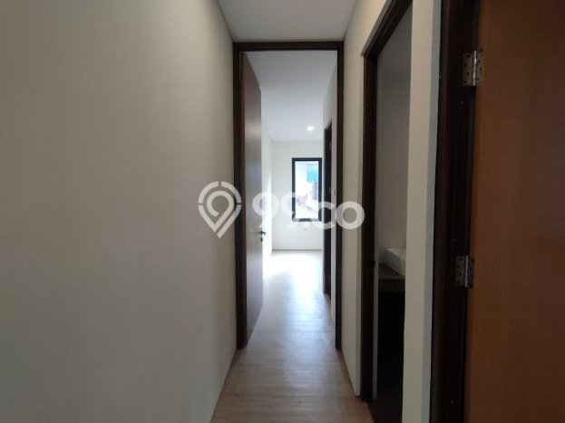Rumah Minimalis 3 Kamar LT 103m2 di Pondok Kelapa Rumah Minimalis 3 Kamar LT 103m2 di Pondok Kelapa