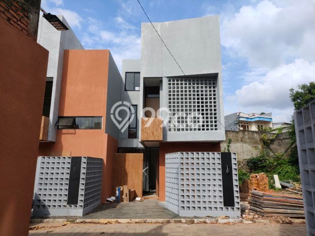 Rumah Minimalis 3 Kamar LT 103m2 di Pondok Kelapa Rumah Minimalis 3 Kamar LT 103m2 di Pondok Kelapa