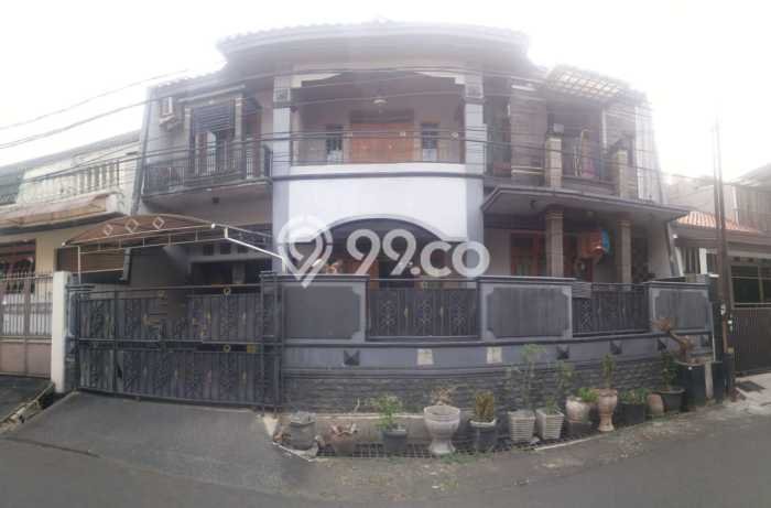 Rumah Luxury Modern Siap Huni di Pondok Kelapa Jakarta Timur Rumah Luxury Modern Siap Huni di Pondok Kelapa Jakarta Timur