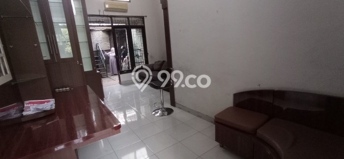 Rumah Modern 2 KT di Kemang Pratama Bekasi Semi Furnished Rumah Modern 2 KT di Kemang Pratama Bekasi Semi Furnished