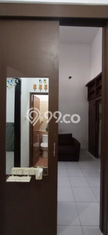 Rumah Modern 2 KT di Kemang Pratama Bekasi Semi Furnished Rumah Modern 2 KT di Kemang Pratama Bekasi Semi Furnished