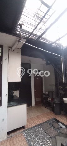 Rumah Modern 2 KT di Kemang Pratama Bekasi Semi Furnished Rumah Modern 2 KT di Kemang Pratama Bekasi Semi Furnished