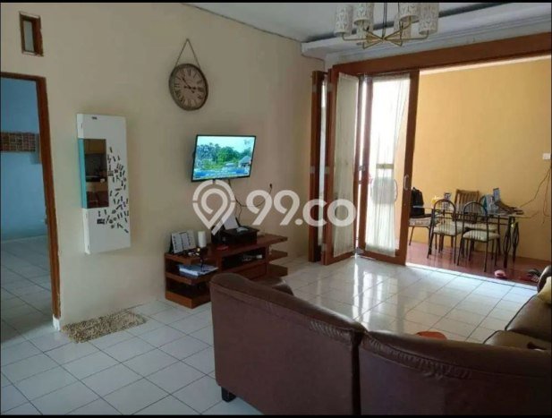 Rumah Nyaman di Kemang Pratama, Bekasi, Luas 216m² Bangunan 160m² Rumah Nyaman di Kemang Pratama, Bekasi, Luas 216m² Bangunan 160m²