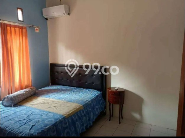 Rumah Nyaman di Kemang Pratama, Bekasi, Luas 216m² Bangunan 160m² Rumah Nyaman di Kemang Pratama, Bekasi, Luas 216m² Bangunan 160m²