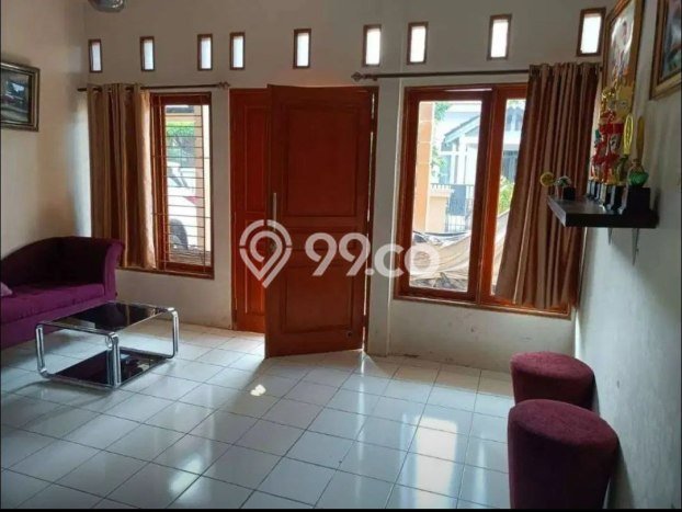 Rumah Nyaman di Kemang Pratama, Bekasi, Luas 216m² Bangunan 160m² Rumah Nyaman di Kemang Pratama, Bekasi, Luas 216m² Bangunan 160m²