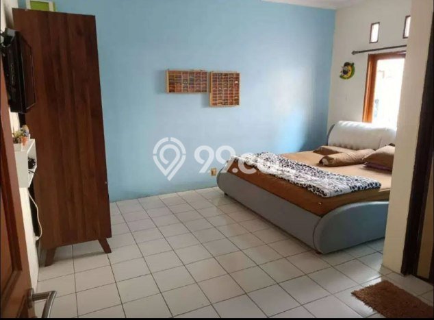 Rumah Nyaman di Kemang Pratama, Bekasi, Luas 216m² Bangunan 160m² Rumah Nyaman di Kemang Pratama, Bekasi, Luas 216m² Bangunan 160m²
