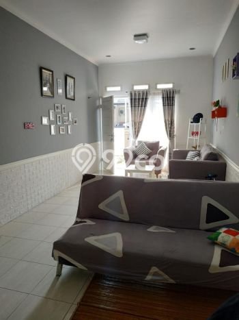Rumah Modern 2 Kamar LT 110m2 di Jati Asih Rumah Modern 2 Kamar LT 110m2 di Jati Asih