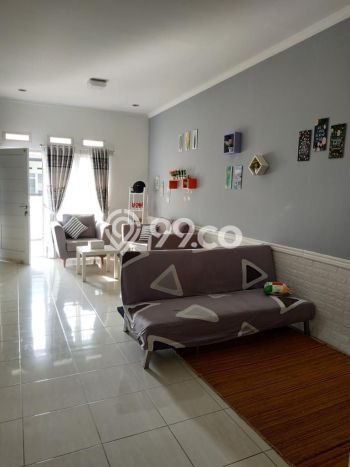 Rumah Modern 2 Kamar LT 110m2 di Jati Asih Rumah Modern 2 Kamar LT 110m2 di Jati Asih