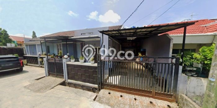 For Sale! Premium House LT 246m2 Desain Modern di Taman Galaxy For Sale! Premium House LT 246m2 Desain Modern di Taman Galaxy