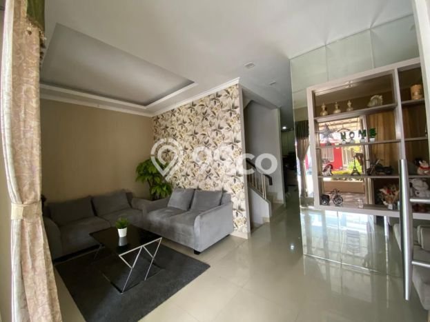 Rumah Modern 3 KT di Galaxy Bekasi Full Furnished Rumah Modern 3 KT di Galaxy Bekasi Full Furnished