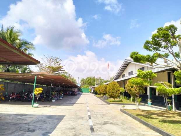 Pabrik Dijual di Sidareja LT 19363m2, LB 9710m2 untuk Investasi Pabrik Dijual di Sidareja LT 19363m2, LB 9710m2 untuk Investasi