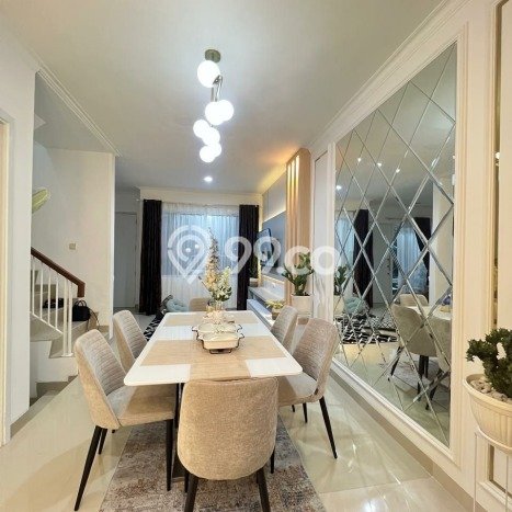 For Sale Hunian Rumah Nyaman 4 Kamar di Galaxy, Bekasi For Sale Hunian Rumah Nyaman 4 Kamar di Galaxy, Bekasi