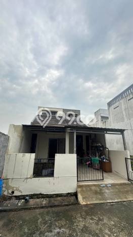 Rumah Modern Cantik 3 KT Bisa Langsung Pindah di Setu Rumah Modern Cantik 3 KT Bisa Langsung Pindah di Setu