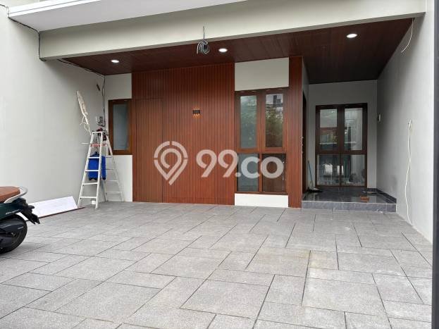 Rumah Mewah Siap Huni LT 133m2 di Cempaka Putih, Jakarta Pusat Rumah Mewah Siap Huni LT 133m2 di Cempaka Putih, Jakarta Pusat