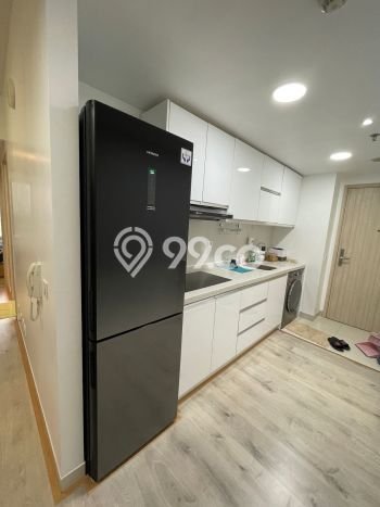 Apartemen Murah dengan 2 BR & 1 KM di Lippo Cikarang Cikarang Apartemen Murah dengan 2 BR & 1 KM di Lippo Cikarang Cikarang