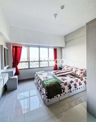 Siap Huni Apartemen 1 KT 1 KM di Summarecon Bekasi Luas 25m2 Siap Huni Apartemen 1 KT 1 KM di Summarecon Bekasi Luas 25m2
