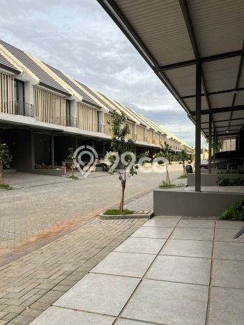 Rumah Modern 3 KT LT 119m2 di Grand Wisata Rumah Modern 3 KT LT 119m2 di Grand Wisata