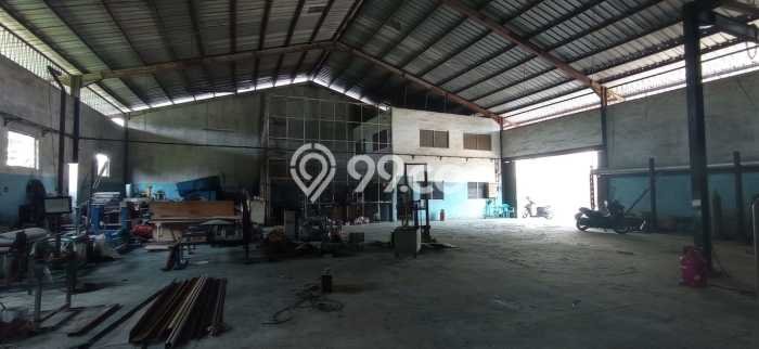 Gudang Dijual di Bekasi LT 1500m2 & LB 500m2 Lokasi Terbaik! Gudang Dijual di Bekasi LT 1500m2 & LB 500m2 Lokasi Terbaik!