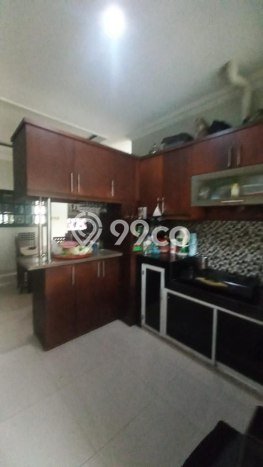Rumah Modern 4 KT di Taman Galaxy Bekasi Semi Furnished Rumah Modern 4 KT di Taman Galaxy Bekasi Semi Furnished