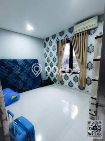 Hunian Mewah LB 177m2 Siap Huni Desain Elegan di Harapan Indah, Bekasi Hunian Mewah LB 177m2 Siap Huni Desain Elegan di Harapan Indah, Bekasi