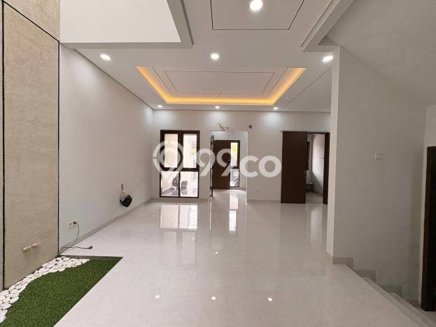Rumah Mewah Siap Huni LT 133m2 di Cempaka Putih, Jakarta Pusat Rumah Mewah Siap Huni LT 133m2 di Cempaka Putih, Jakarta Pusat