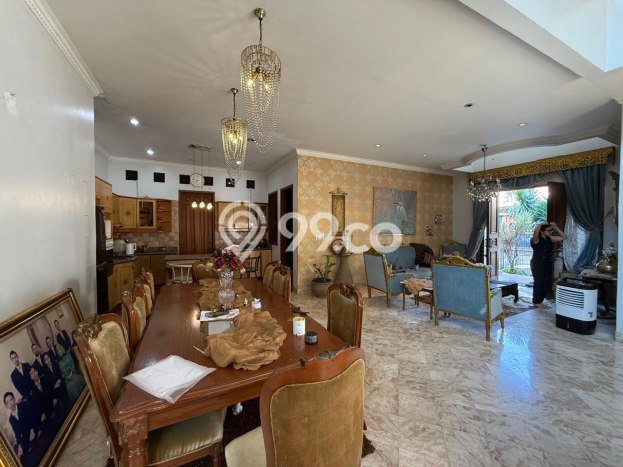 Rumah Luxury Modern Siap Huni di Pondok Kelapa Jakarta Timur Rumah Luxury Modern Siap Huni di Pondok Kelapa Jakarta Timur