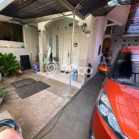 Rumah Modern 3 Kamar LT 126m2 di Galaxy Rumah Modern 3 Kamar LT 126m2 di Galaxy