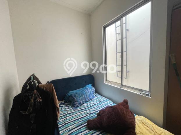 Rumah Nyaman 2 KT Luas Tanah 52m² di Galaxy, Bekasi Rumah Nyaman 2 KT Luas Tanah 52m² di Galaxy, Bekasi