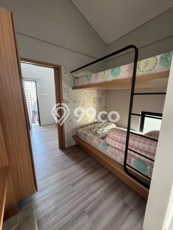 Rumah Minimalis 2 KT LT 60m2 di Grand Wisata Rumah Minimalis 2 KT LT 60m2 di Grand Wisata