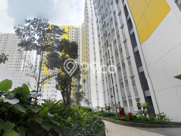 Apartemen di Summarecon Bekasi, 1 KM, Luas 21m² Apartemen di Summarecon Bekasi, 1 KM, Luas 21m²