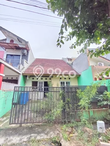 Jual Rumah Modern 4 KT di Kemang Pratama, Bekasi Jual Rumah Modern 4 KT di Kemang Pratama, Bekasi