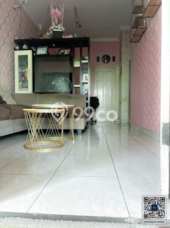 Rumah LB 104m² Dekat dengan Akses Transportasi, Bekasi - Lokasi Premium Rumah LB 104m² Dekat dengan Akses Transportasi, Bekasi - Lokasi Premium