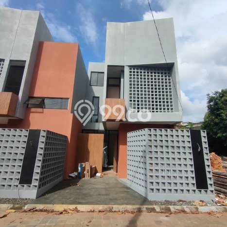 Rumah Minimalis 3 Kamar LT 103m2 di Pondok Kelapa Rumah Minimalis 3 Kamar LT 103m2 di Pondok Kelapa