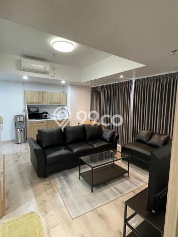 Apartemen Murah dengan 2 BR & 1 KM di Lippo Cikarang Cikarang Apartemen Murah dengan 2 BR & 1 KM di Lippo Cikarang Cikarang