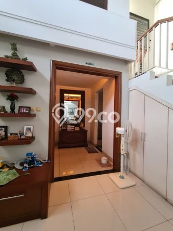 Ready to Use! Premium House LT 1019m2 Desain Modern di Kemang Ready to Use! Premium House LT 1019m2 Desain Modern di Kemang