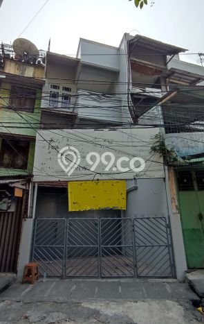 Ruko Bagus LT 100m2 LB 90m2 Dijual di Senen Jakarta Pusat Ruko Bagus LT 100m2 LB 90m2 Dijual di Senen Jakarta Pusat