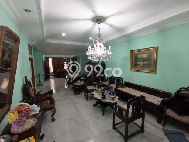 Disewakan Hunian Konsep Modern di Cempaka Putih Jakarta Pusat dengan 6 Kamar Disewakan Hunian Konsep Modern di Cempaka Putih Jakarta Pusat dengan 6 Kamar