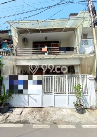 Rumah kawasan Cempaka Putih, 3 KM, Area Premium, Luas 75m² LB 130m² Rumah kawasan Cempaka Putih, 3 KM, Area Premium, Luas 75m² LB 130m²