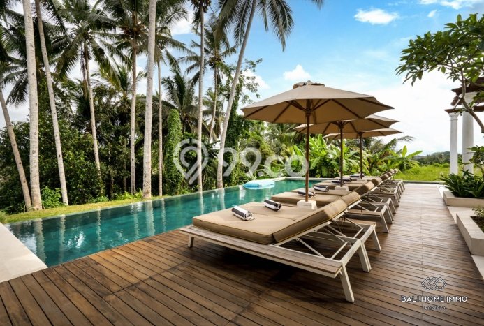 Vila Premium Kawasan Ubud, Area 700m2m², Lingkungan Asri Vila Premium Kawasan Ubud, Area 700m2m², Lingkungan Asri