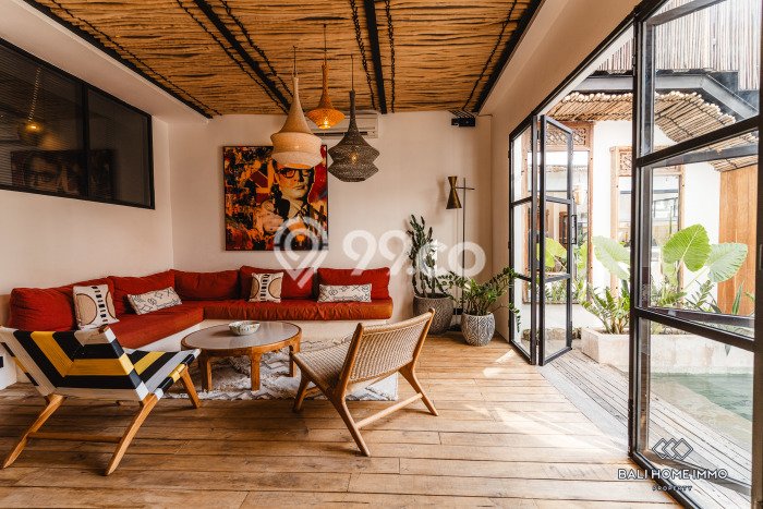 Vila Tenang di , Area 140m2m², Akses ke berbagai kebutuhan Vila Tenang di , Area 140m2m², Akses ke berbagai kebutuhan