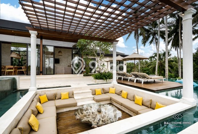 Vila Premium Kawasan Ubud, Area 700m2m², Lingkungan Asri Vila Premium Kawasan Ubud, Area 700m2m², Lingkungan Asri