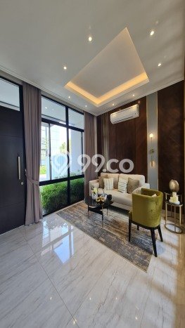 Rumah Elit Modern Tanpa Renovasi di Pantai Indah Kapuk 2 Jakarta Utara Rumah Elit Modern Tanpa Renovasi di Pantai Indah Kapuk 2 Jakarta Utara