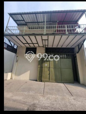 Gudang di Kalideres, Luas 500m², Jalan Utama, Area Ramai Gudang di Kalideres, Luas 500m², Jalan Utama, Area Ramai