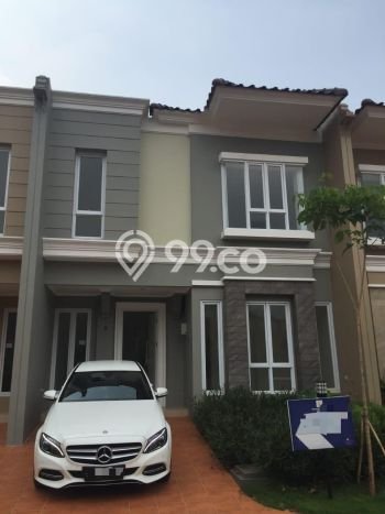 Rumah Modern 3 KT LT 84m2 di Gading Serpong Rumah Modern 3 KT LT 84m2 di Gading Serpong