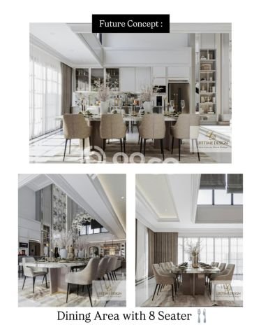 Ready to Use! Premium House LT 360m2 Desain Modern di Pantai Indah Kapuk 2 Ready to Use! Premium House LT 360m2 Desain Modern di Pantai Indah Kapuk 2
