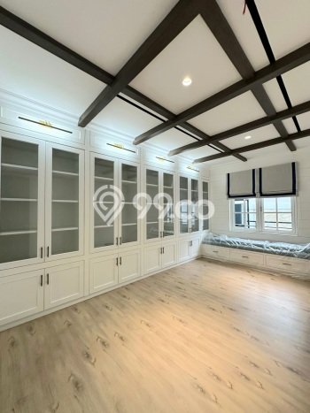 Rumah Elit Modern Siap Huni di Golf Island Jakarta Utara Rumah Elit Modern Siap Huni di Golf Island Jakarta Utara