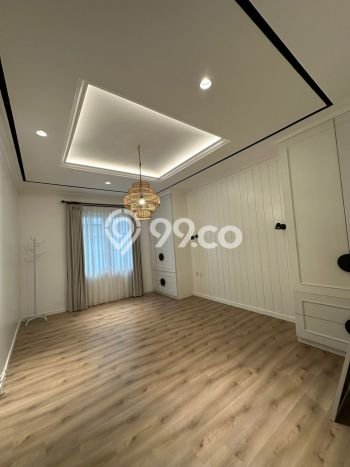 Rumah Elit Modern Siap Huni di Golf Island Jakarta Utara Rumah Elit Modern Siap Huni di Golf Island Jakarta Utara